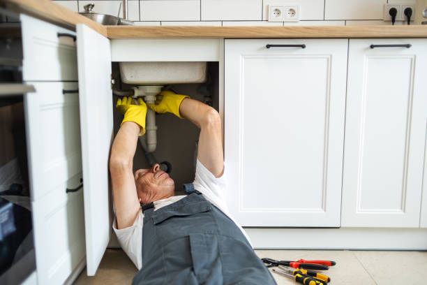 Clogged Drain Plumber in Lely, FL